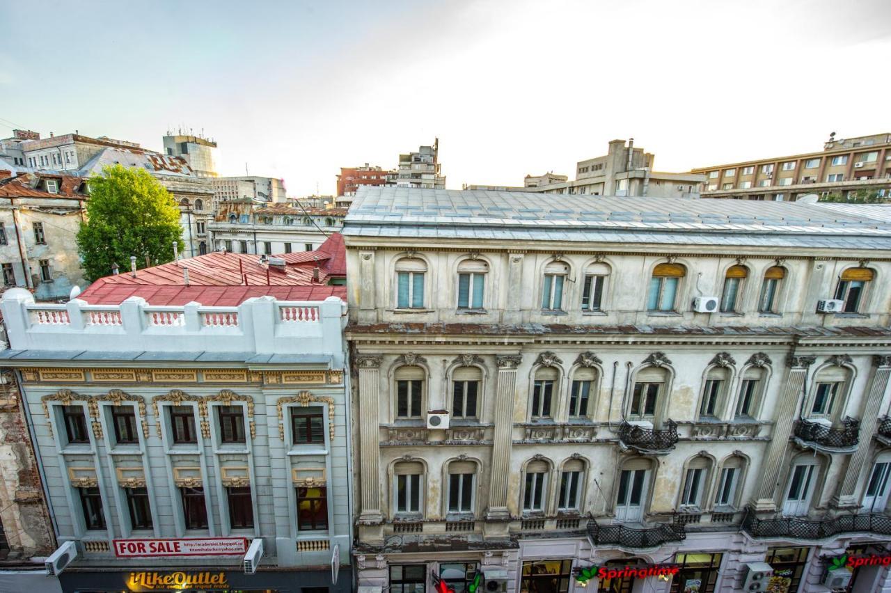 Universitate 1 Lägenhet Bukarest Exteriör bild